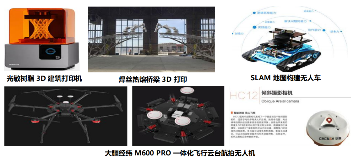 教学科研仪器设备