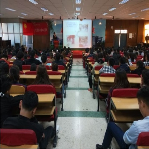 中国矿业大学交换生学习经验分享会