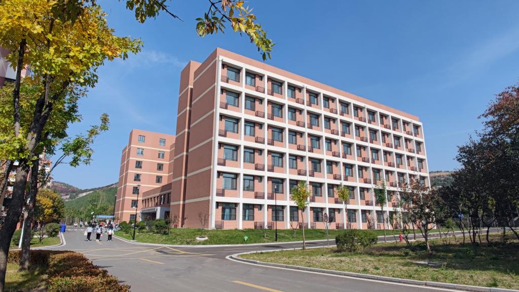 长清校区学生公寓