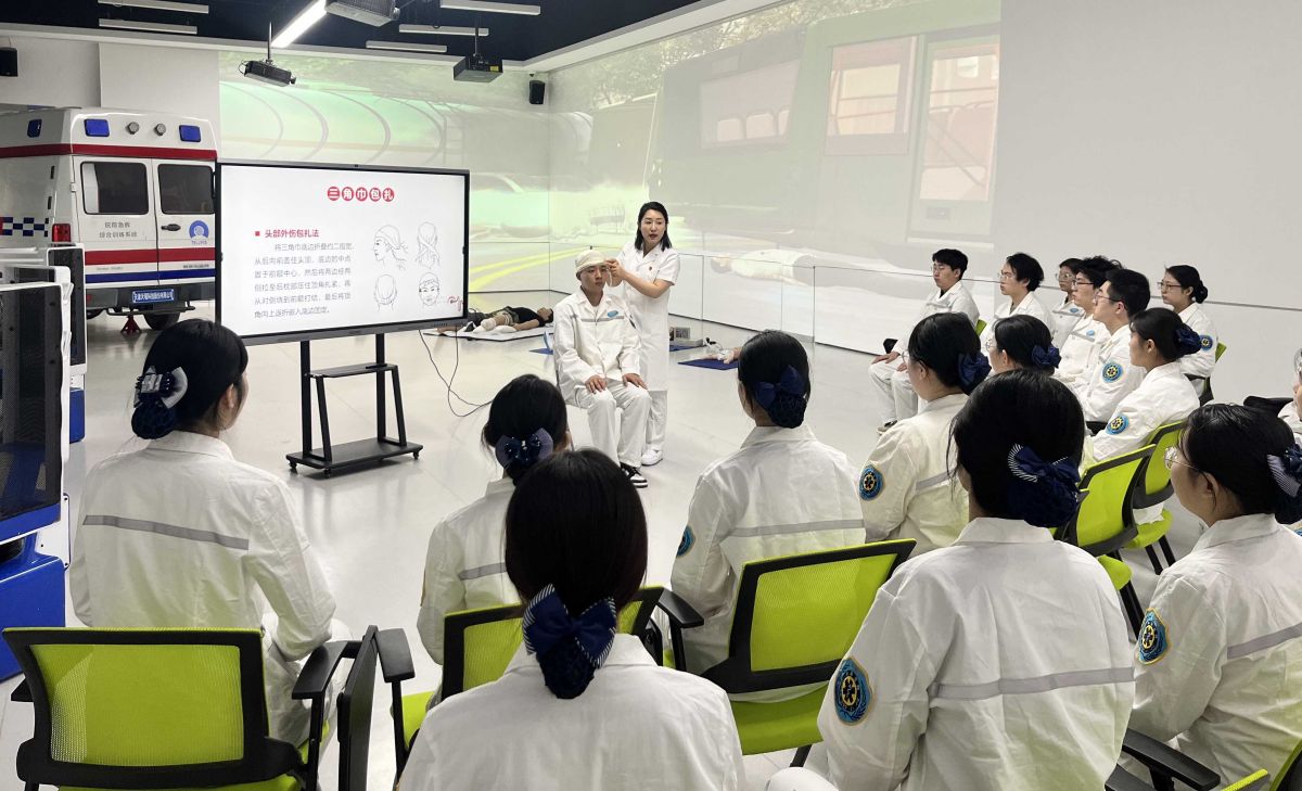理事一体教学3