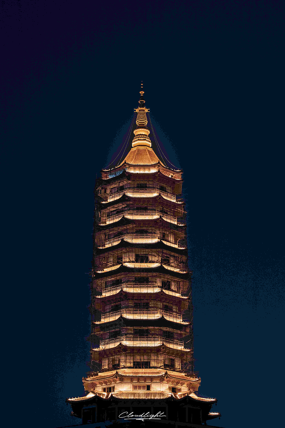 校园风光