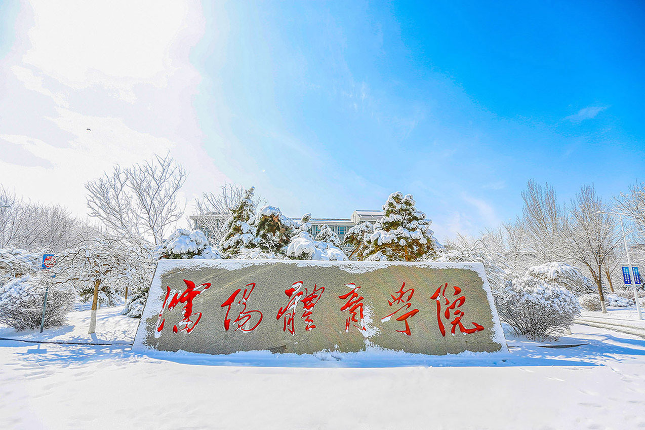 冬日沈体