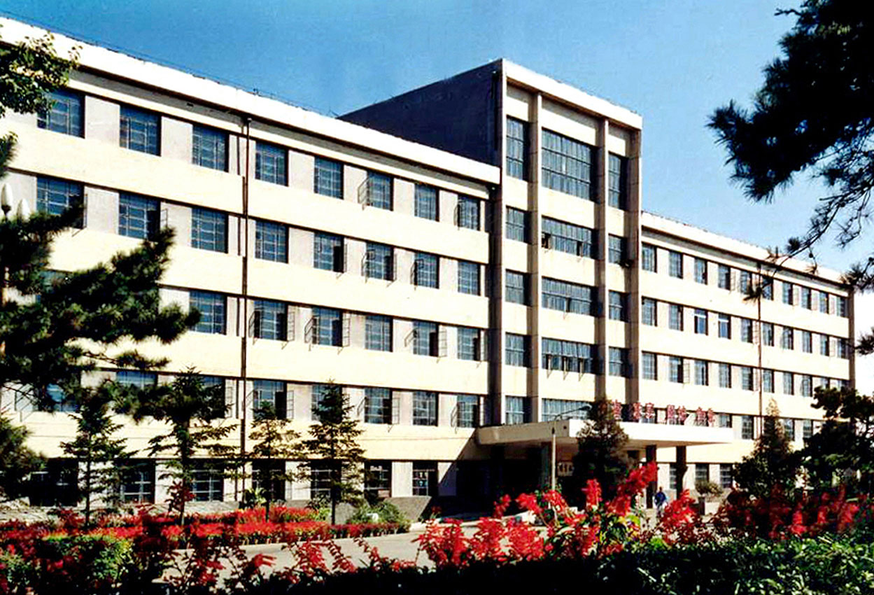 老校区