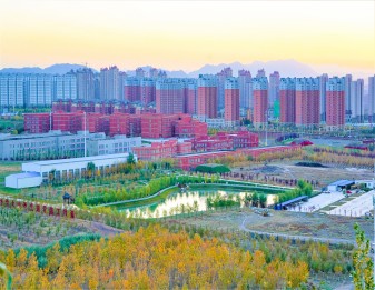 校园文化景观11