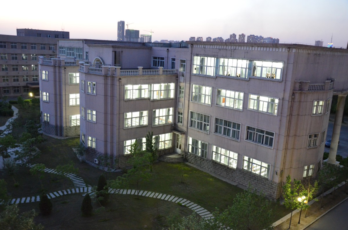 多媒体教学楼