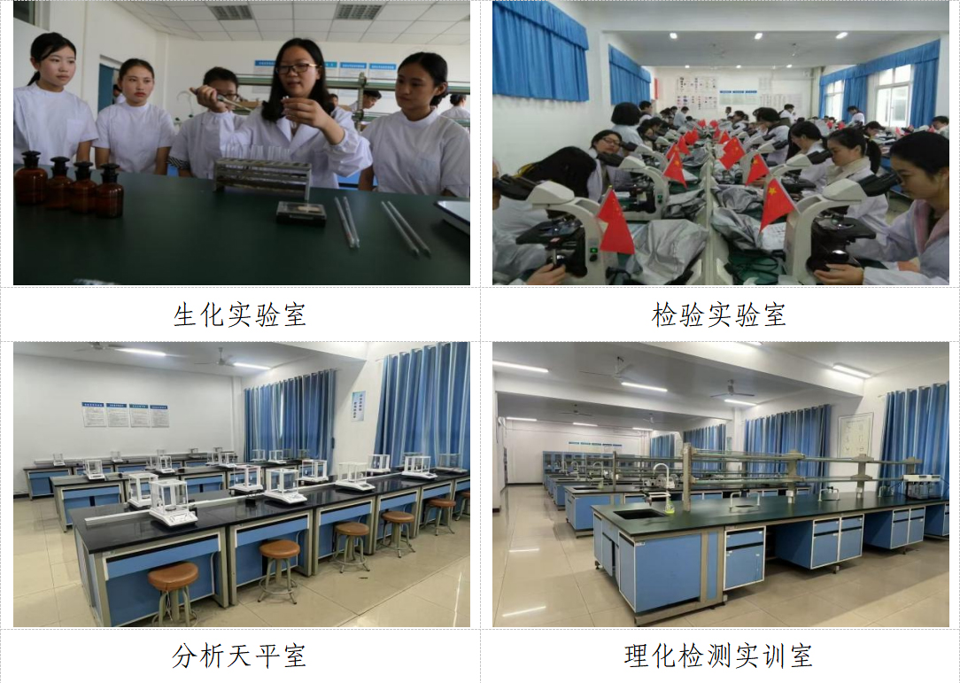 湖北中医药高等专科学校医学营养专业介绍