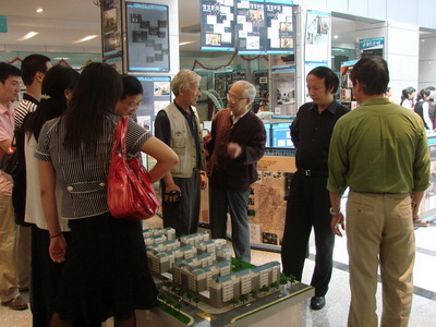 毕业作品展