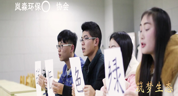 岚淼环保协会