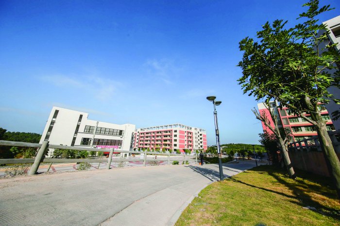水东湾新校区