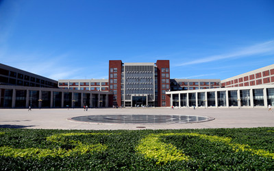 滨海校区图书馆