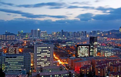 夜景