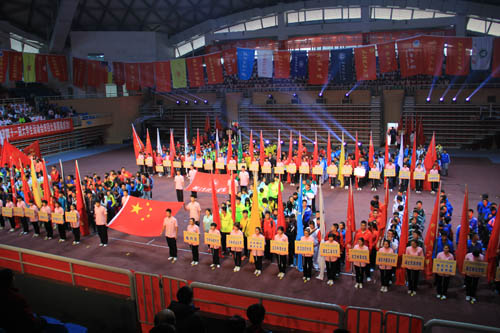 大学生运动会