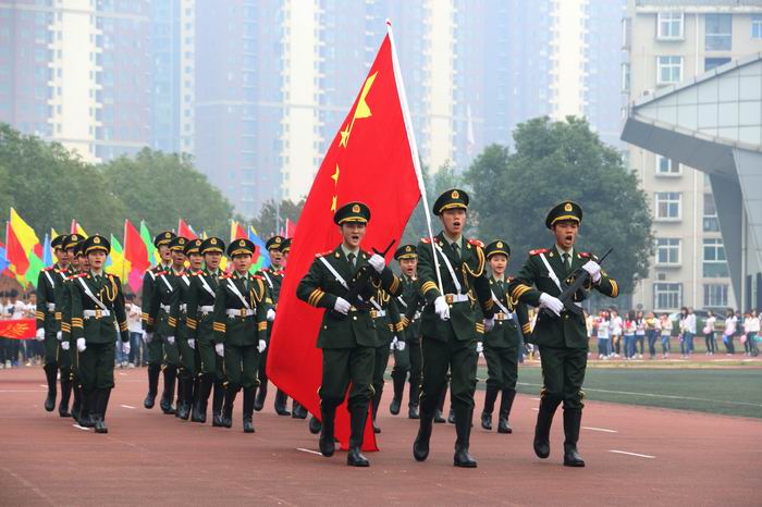国旗护卫队