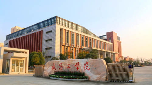 学校正门