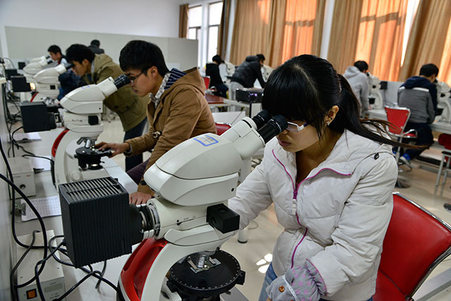 学生风采