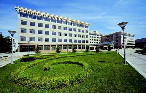 综合教学楼