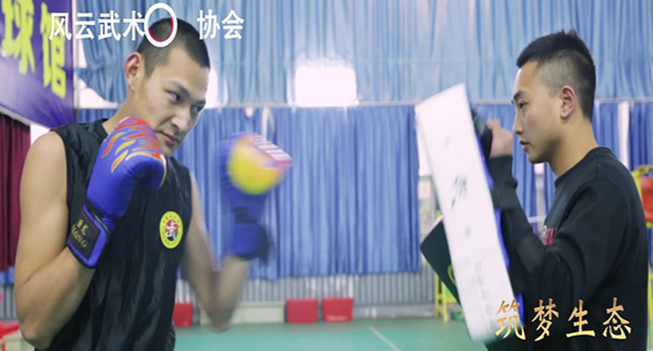风云武术协会