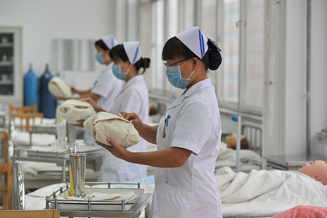 护理技能训练