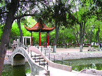 渊智园小桥