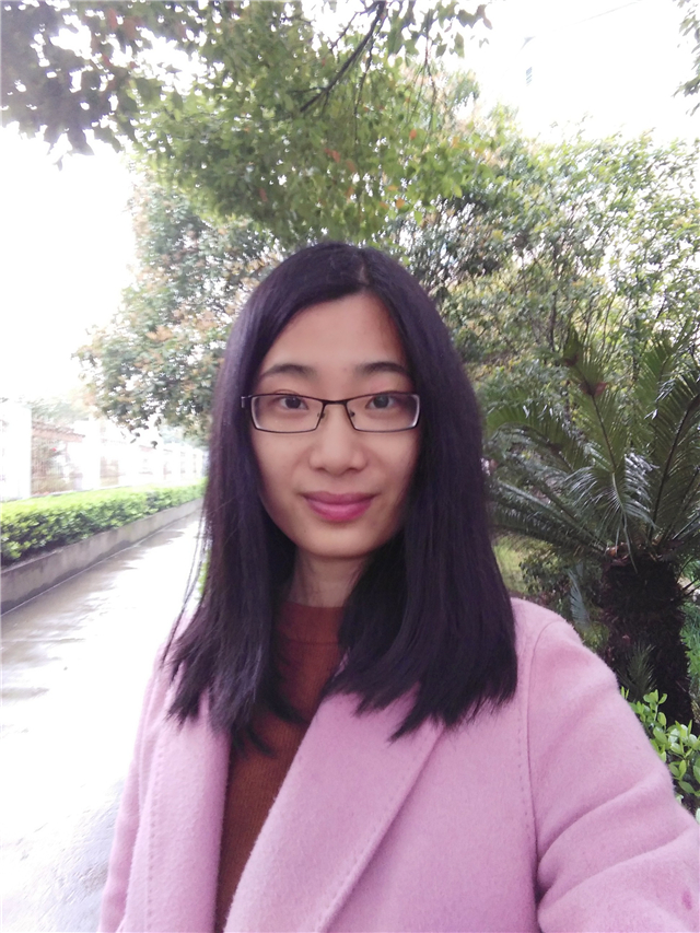 理学院-应用化学-陈清