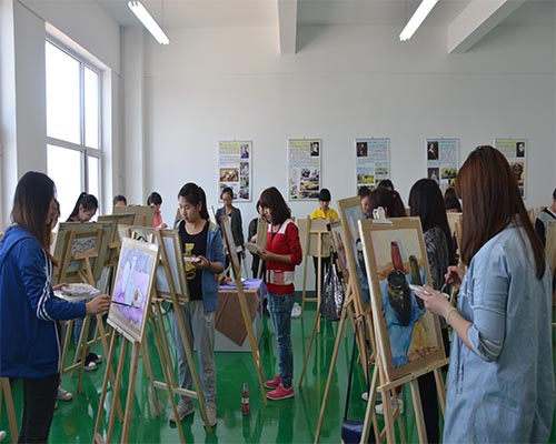 美术基础课练习
