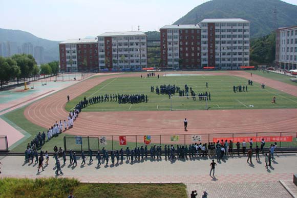 签字仪式-爱牙日