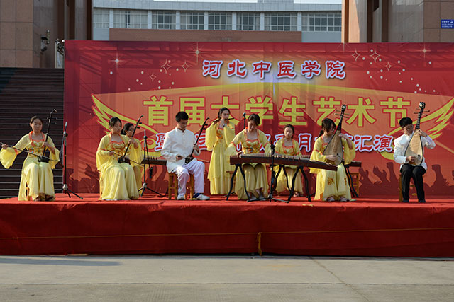 才艺表演