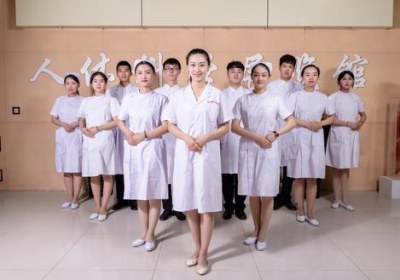 白衣天使