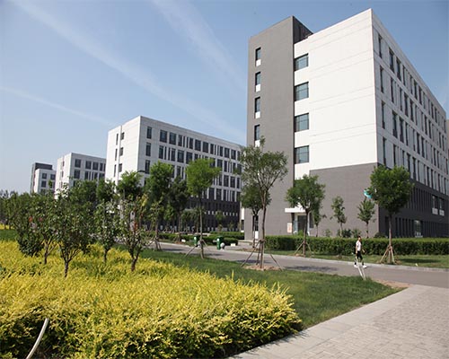 新校区教学楼