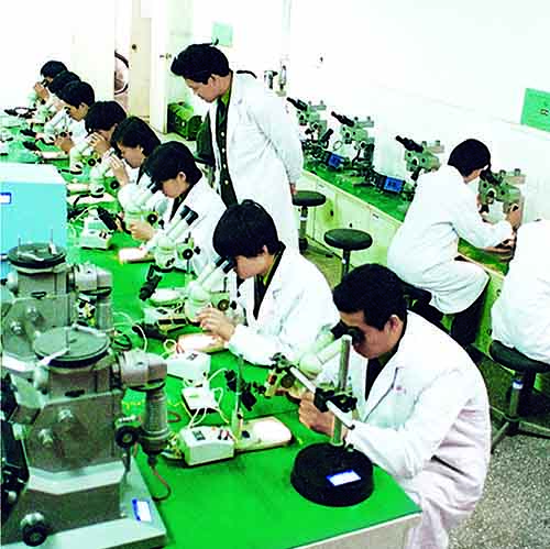物证显微分析