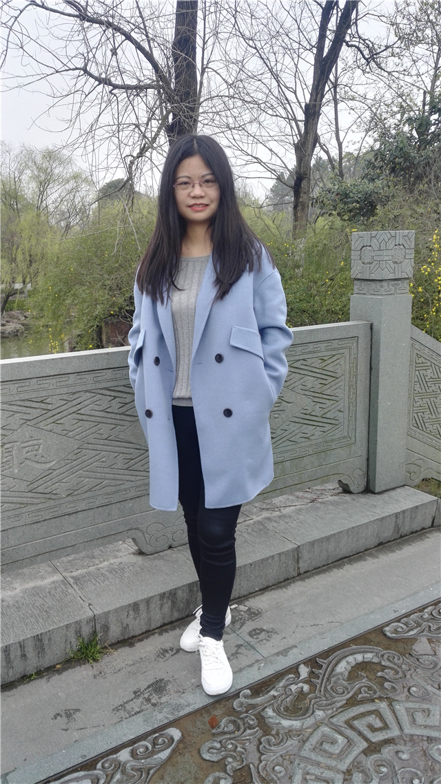 信息学院-信号与信息处理-陈丽