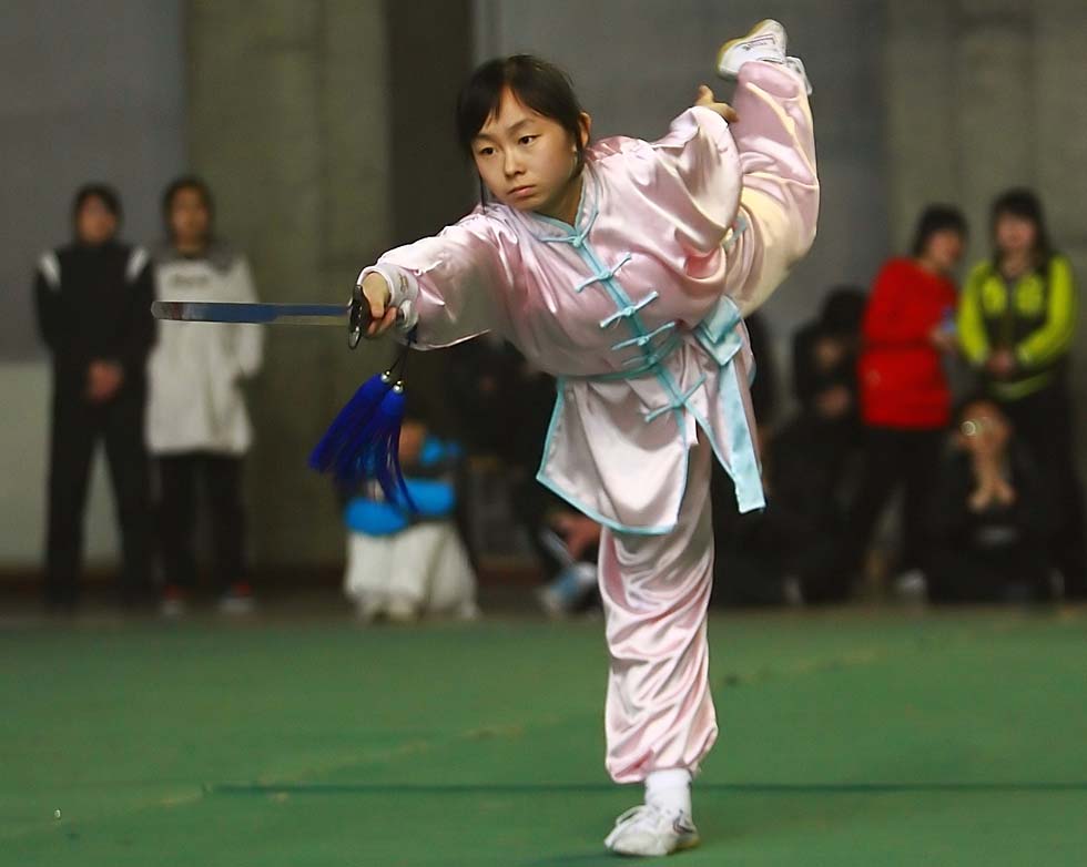 武协比赛