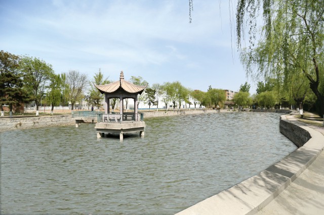 涿州校区风景