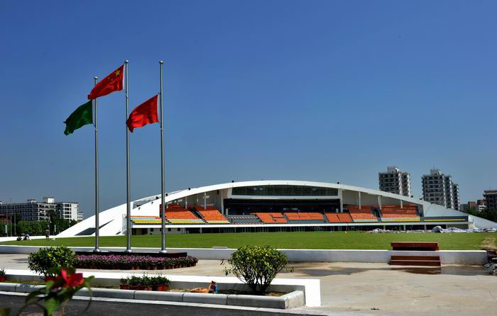 广东工业大学板球场