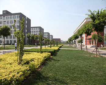 新校区教学楼