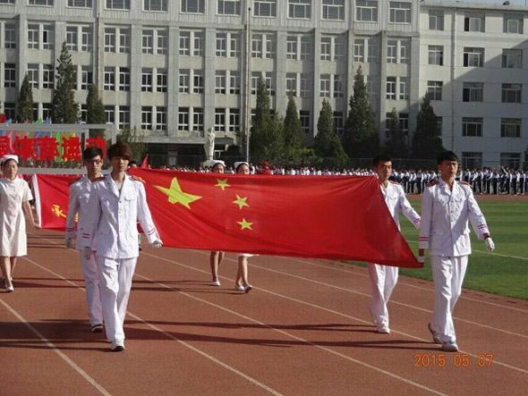 2015运动会