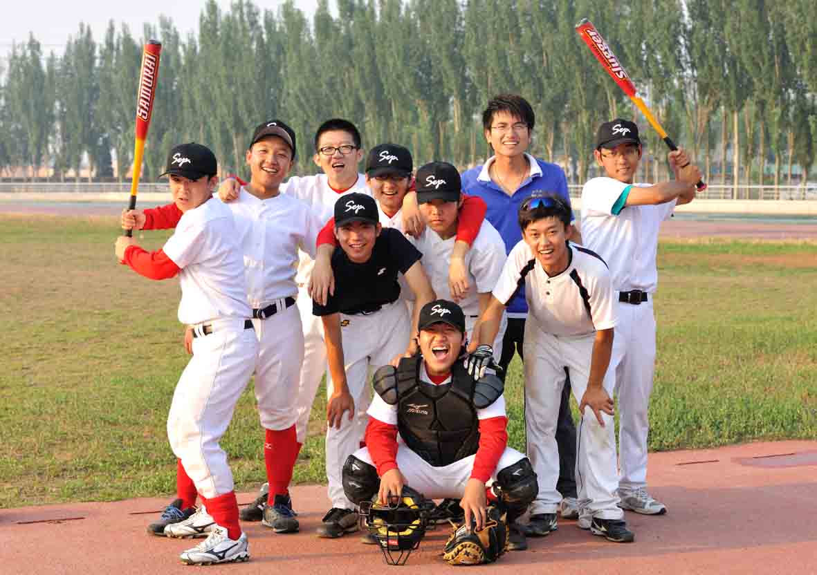 学生棒球队