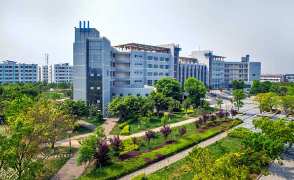 第四教学楼