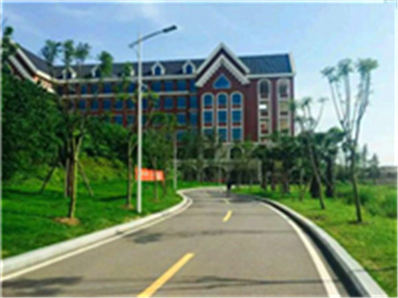 教学楼外景
