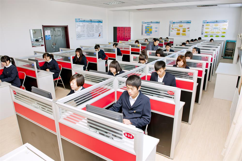 会计电算化实训基地