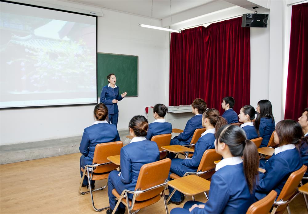 导游模拟实训室