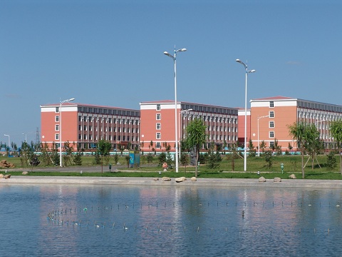 盛乐校区学生公寓