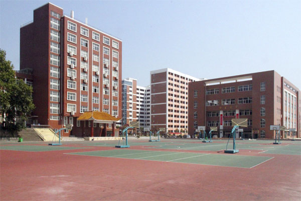 篮球场