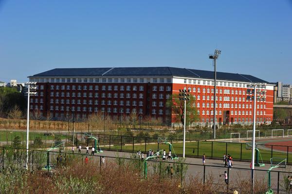六号学生公寓