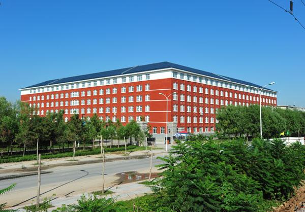 六号学生公寓