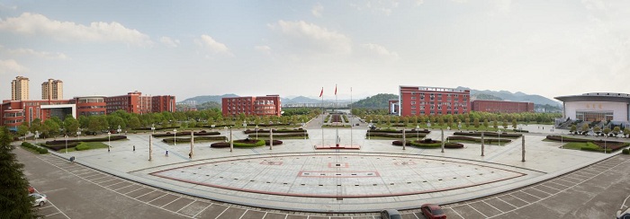 校园全景2