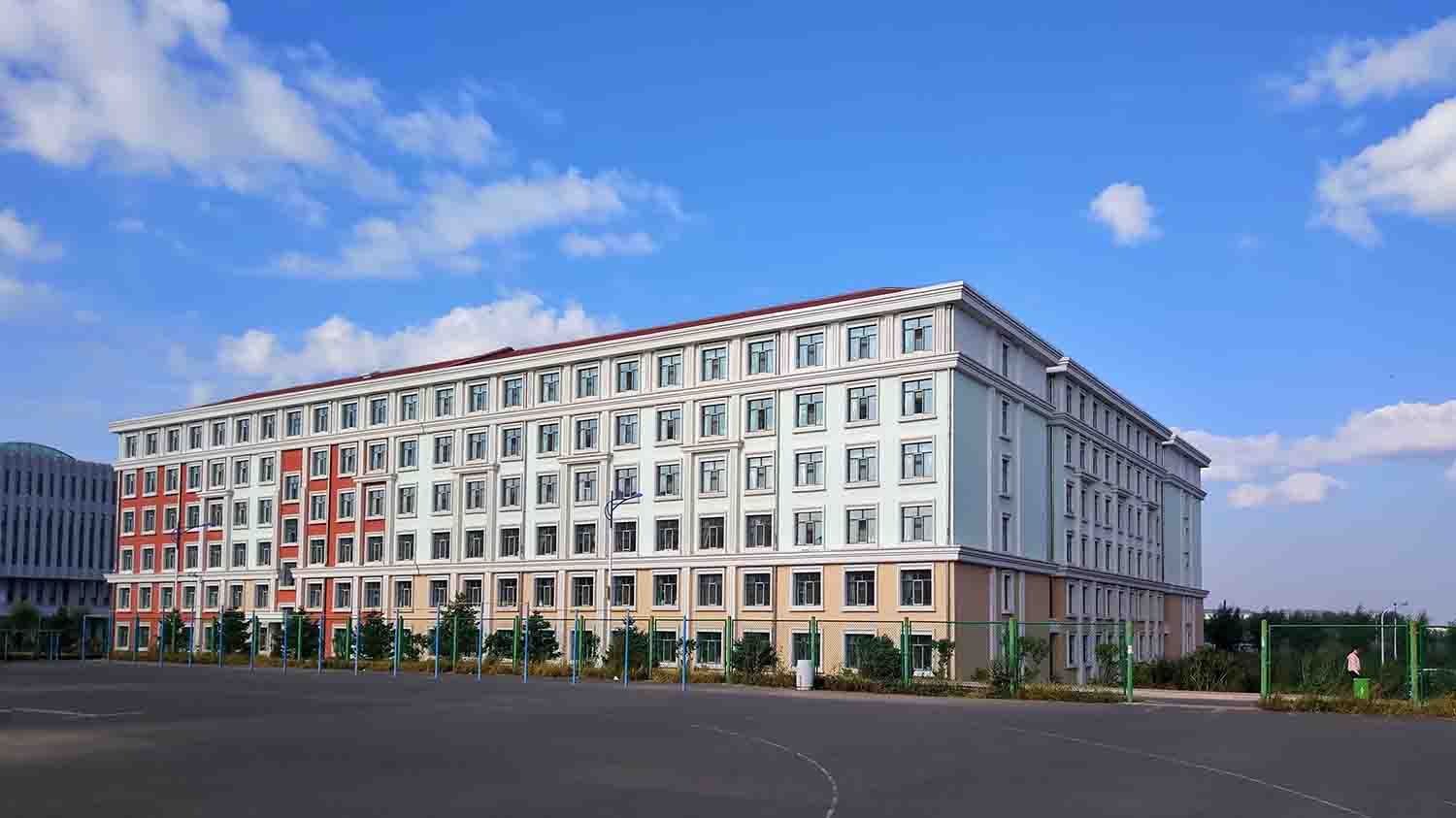 学生公寓