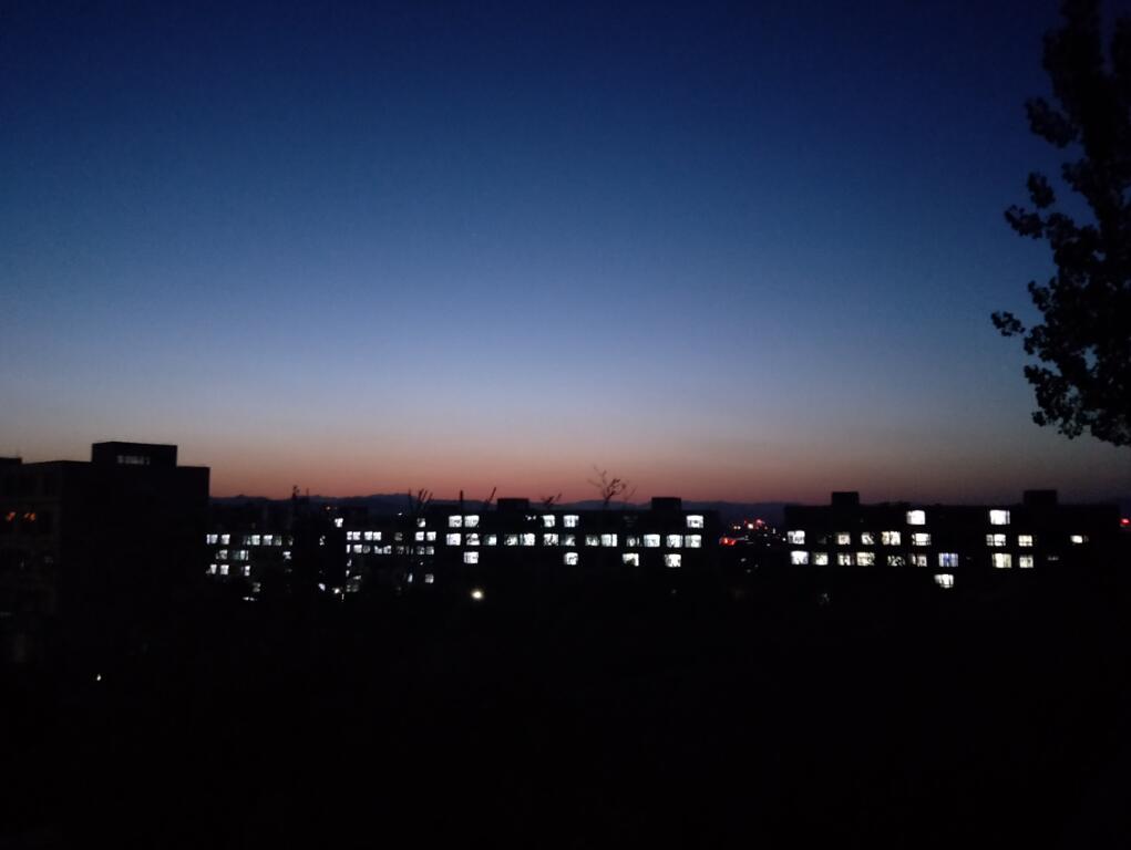 夏夜