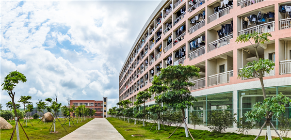 南校区学生宿舍