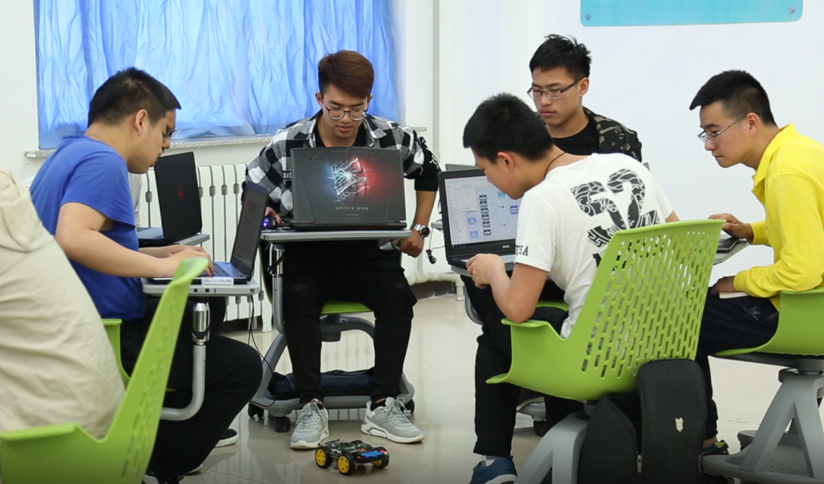 中美双百学院
